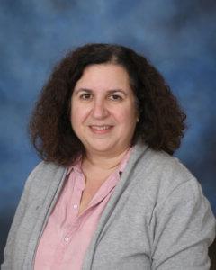 Cambridge School Faculty-Judy Kutin-Math Specialist